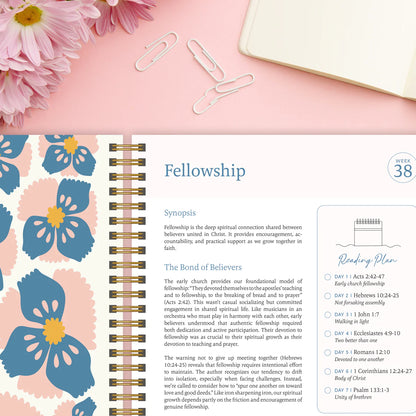 The Bible In A Year: The Complete Walk