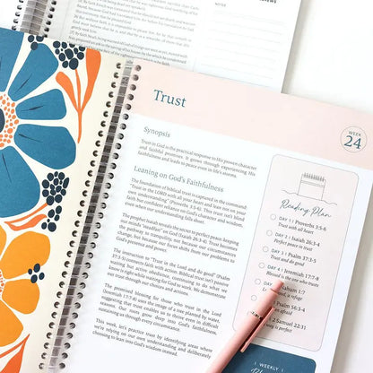 The Bible In A Year: The Complete Walk